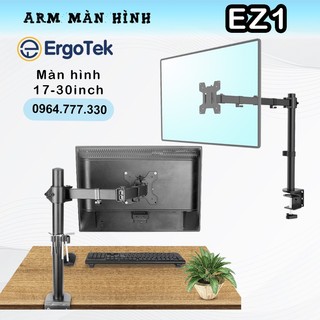 EZ1 Giá Treo Màn Hình - Giá Đỡ Màn Hình/ Xoay 360 độ - [Màn hình 17-27 Inch] [Rẻ Hơn  F80] [Rẻ hơn hơn #XL03 #M051]