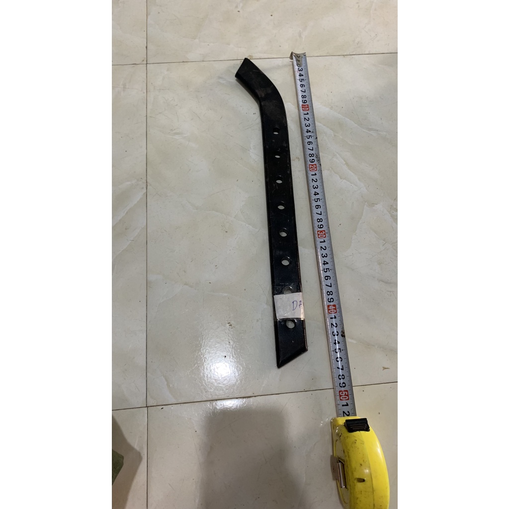 Dao Lắp Đuôi Máy Cày Dài 46cm Phù Hợp Máy 173 . 178 . 186 .190