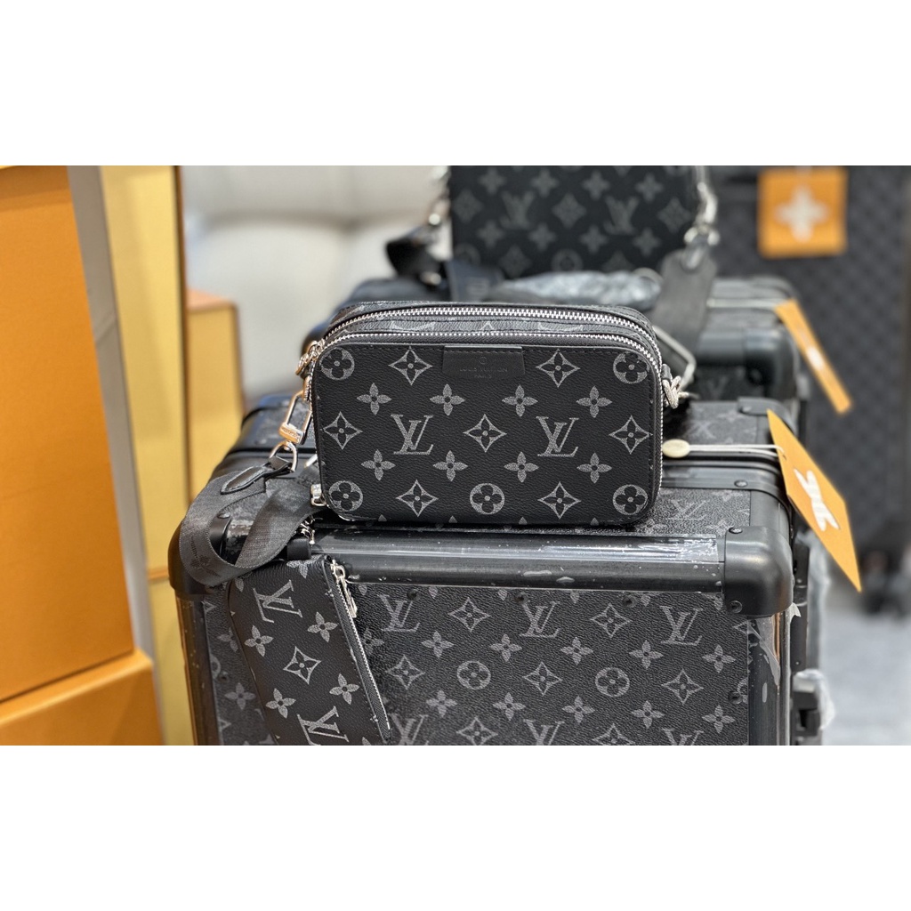 Túi đeo chéo lv alpha sz18