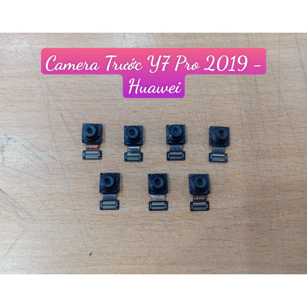 Camera Trước Y7 pro 2019 Huawei