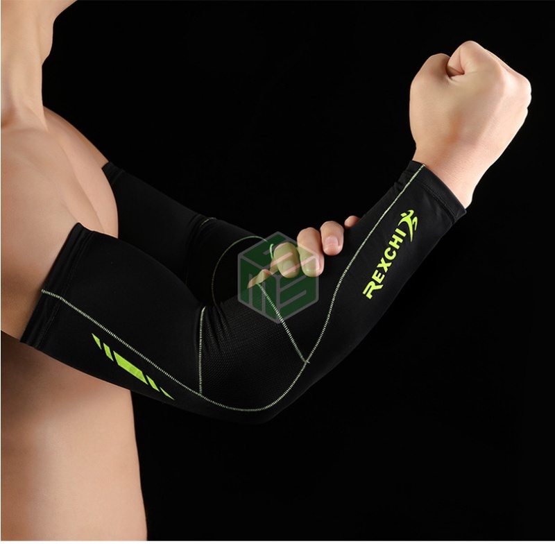 Găng Tay Thể Thao Găng Tay Chạy Bộ Đạp Xe Trail Tập Luyện Thể Thao Ngoài Trời Dã Ngoại Nam Nữ Chống Tia UV REXCHI HB02