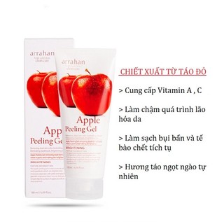 Tẩy da chết arahan