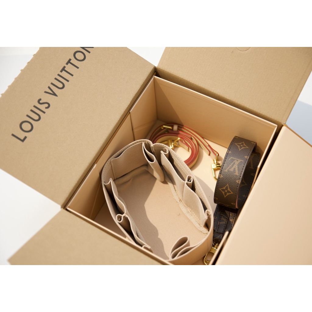 Túi lv nice sz21 fullbox 2 lớp