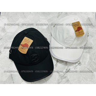 Nón kết vải dù logo lốc xoáy