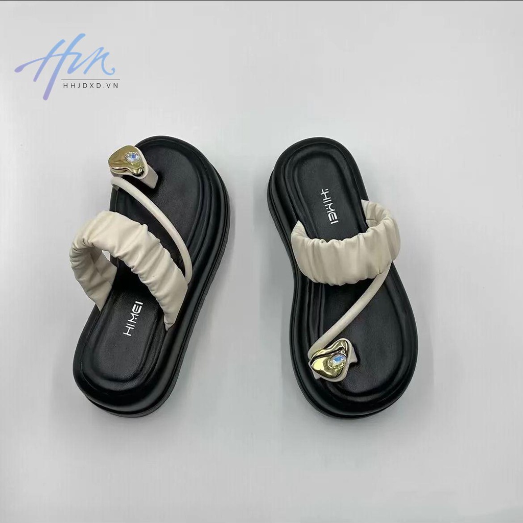 Sandal Cao Cấp Thiết Kế Mới Thời Trang Mùa Hè 2023 Dành Cho Nữ