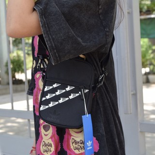 Túi ADIDAS đeo chéo mini #B3394 Festival Bag Made in Thailand full tag code