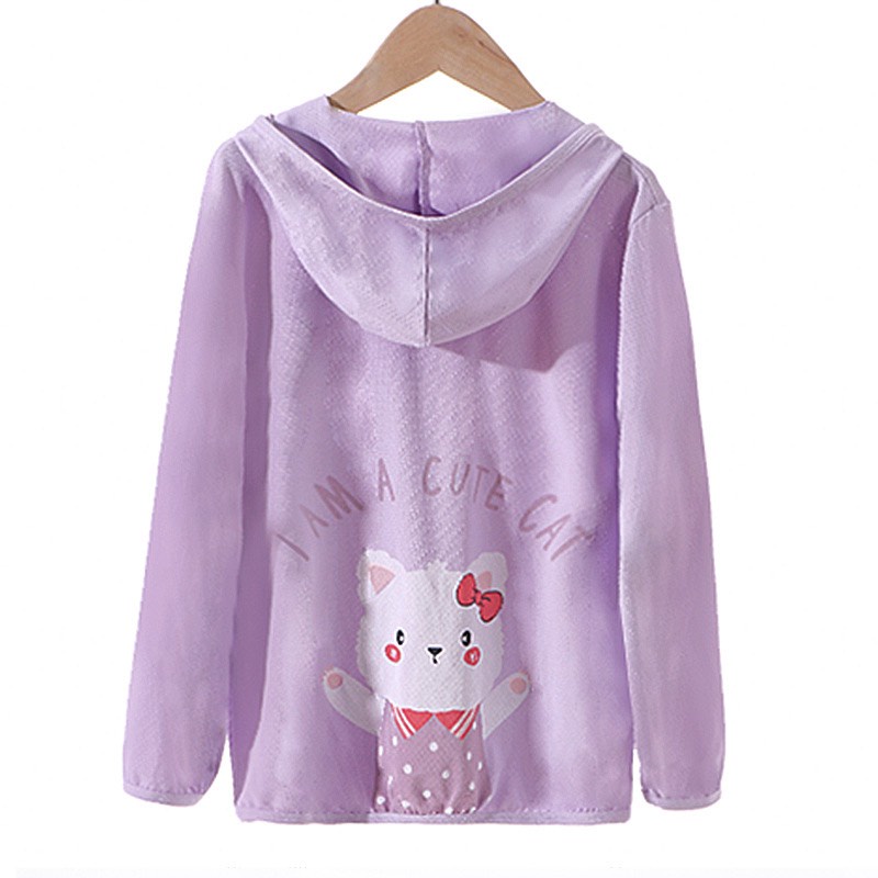 Áo chống nắng Mamdadkids vải sợi tre cho bé trai bé gái, bảo vệ chống tia UV mùa Hè, Shopbena