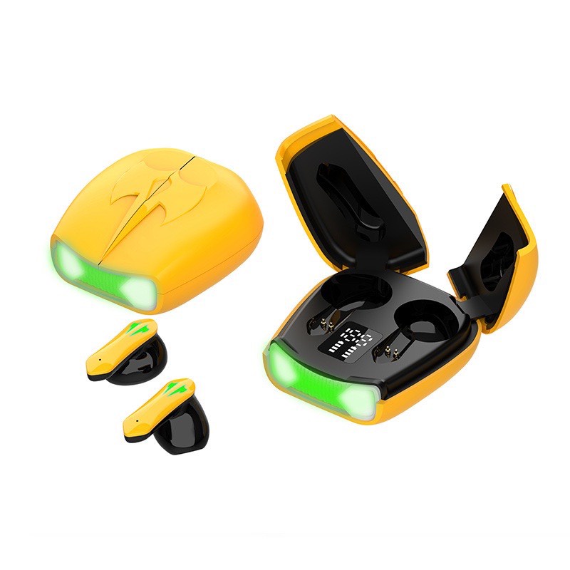 Tai Nghe Gaming Không Dây X16 Pro Bass Mạnh Mẽ Có Mic, Độ Trễ Cực Thấp Âm Thanh HIFI. Bảo Hành 12 Tháng