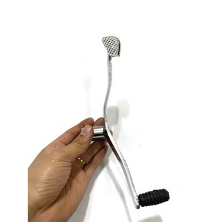 cần số xe wave dream inox sáng bóng