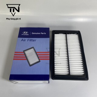 Lọc gió động cơ xe Accent (2018-2023), I20 Active (Mã: 28113C7000, 28113C8000, 28113F9100)