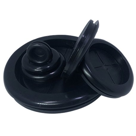 Combo 10 Vòng đệm, ron cao su, nút che lỗ tủ điện phi 22mm, 25mm, 27mm, 30mm, 32mm