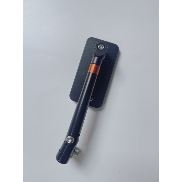 Kiếng Rizoma mẫu iphone, gương chiếu hậu xe máy mẫu chữ nhật, kính có mặt xanh chóng chói