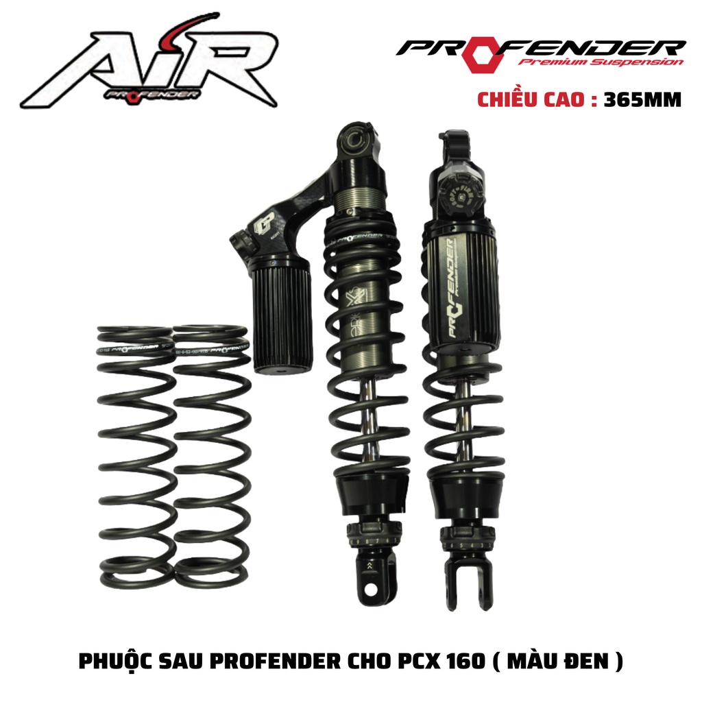 Phuộc ProFender Air Series Cho Honda PCX160