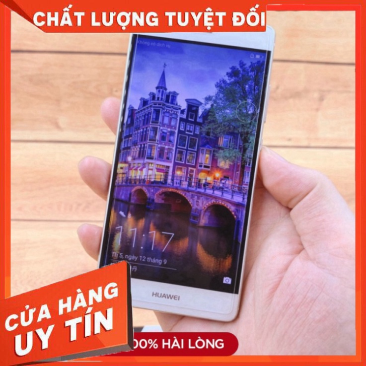Super sale Điện thoại Huawei P9 màn 5.2 - Kirin 955 Camera kép Leica ... 95-99% SALE SÔ 1