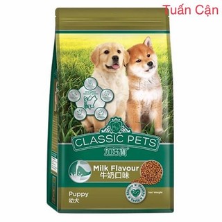 Cám Chó Classic Pets cám chó vị thịt bò