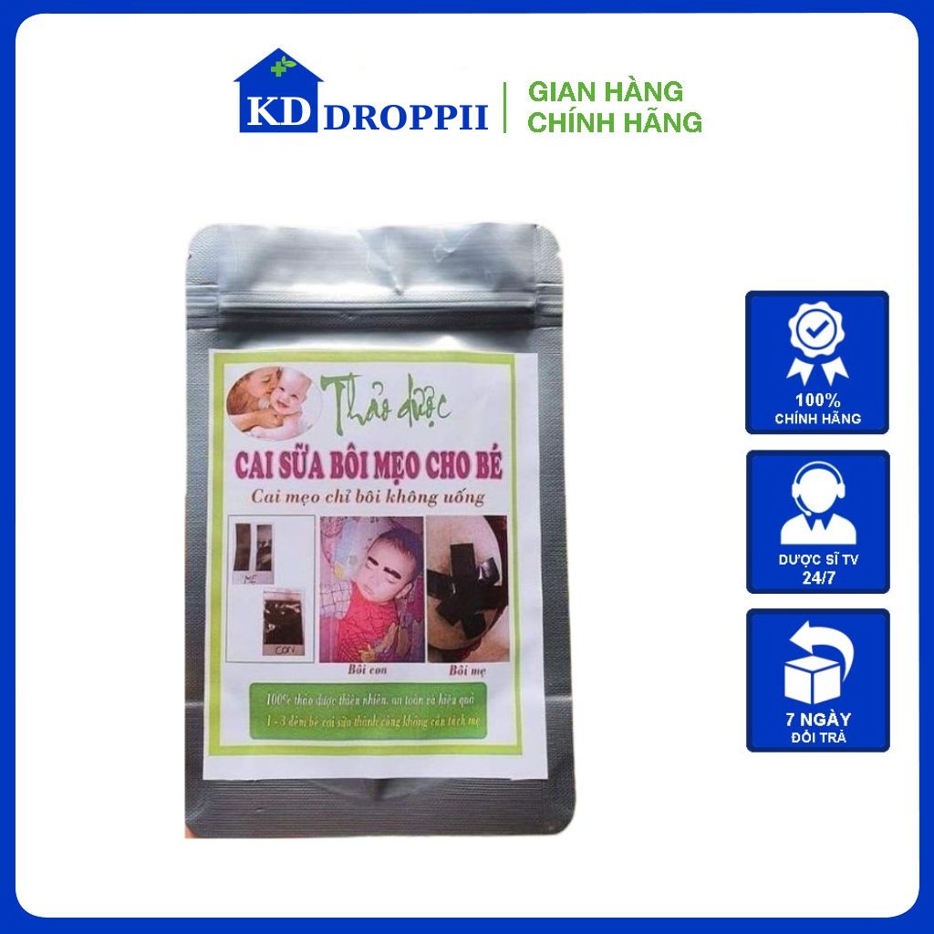 (Chính hãng)Mẹo Cai Sữa Dân Gian Cho Mẹ Và Bé