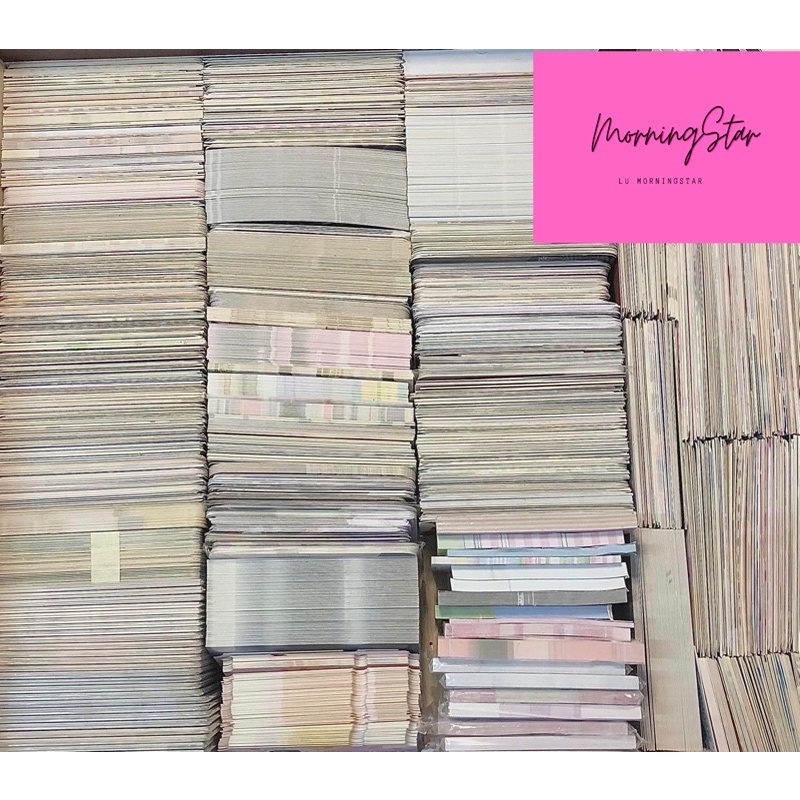 Set card fanmade BlackPink