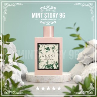 Nước hoa Gucci Bloom Acqua di Fiori Eau de Toilette For Her 10ml