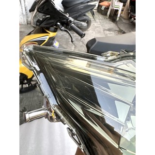CHOÁ ĐÈN PHA EX135 5S APPI KHÓI