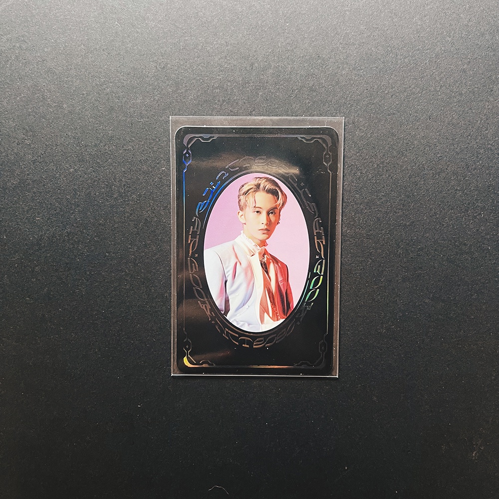 Ảnh bo góc photocard NCT DREAM RESONANCE 2020 YEARBOOK Jaemin Jeno Mark Taeyong