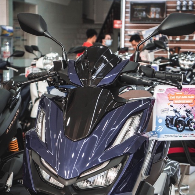 Mão chính hãng cho Honda Vario 160 ABS và CBS