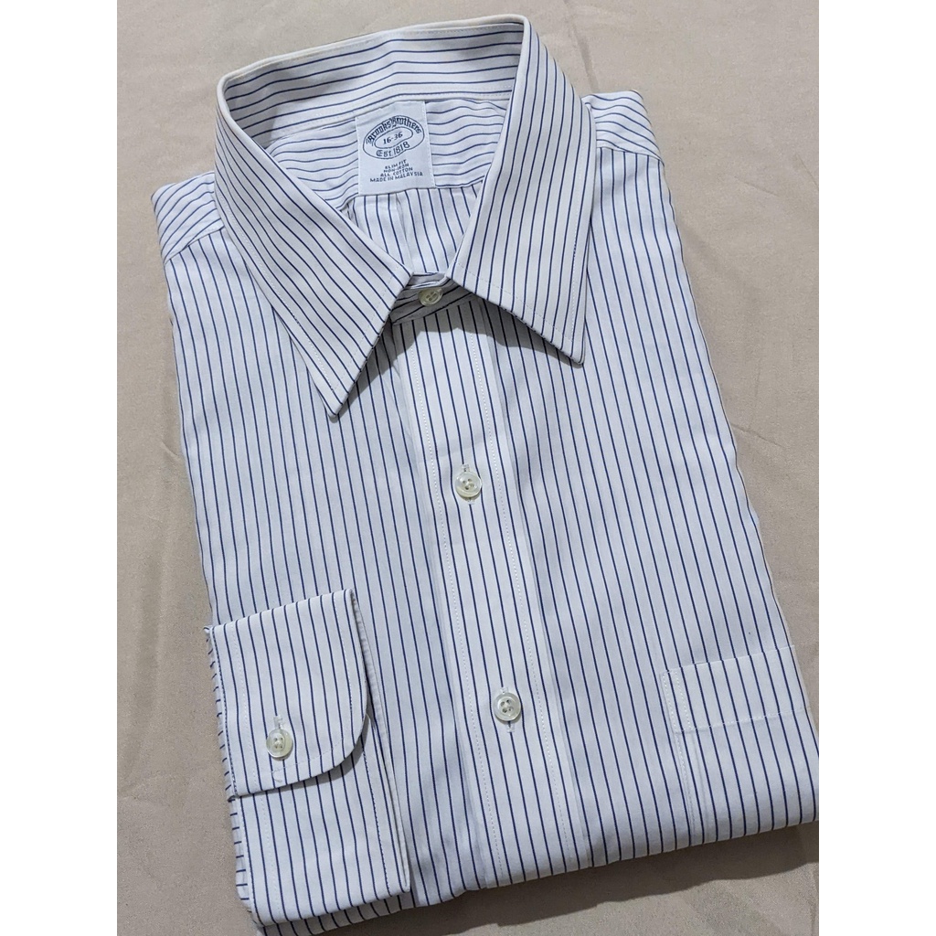 Sơ mi Brooks Brothers