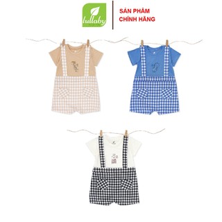 LULLABY - NH154V - ROMPER BT