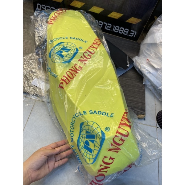 Mút yên Gọt Ex10 / Excenter 135 2010