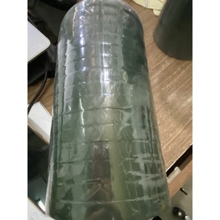 Băng keo xốp 2 mặt xanh đen bản 2cm