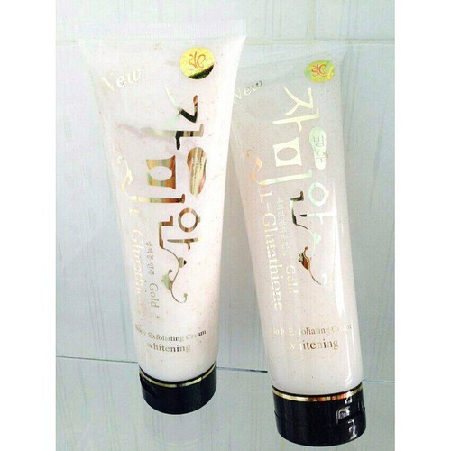Gel Tẩy Tế Bào Dưỡng Trắng Da Toàn Thân 300g