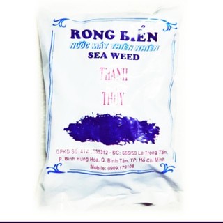 1 gói rong nấu sâm