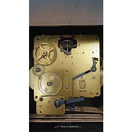 ĐỒNG HỒ VAI BÒ ĐỨC WESTMINTER