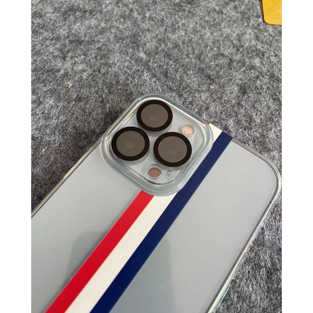 ỐP LƯNG IPHONE THOMBROWNE 13Pro, 13Promax, 14Pro, 14Promax