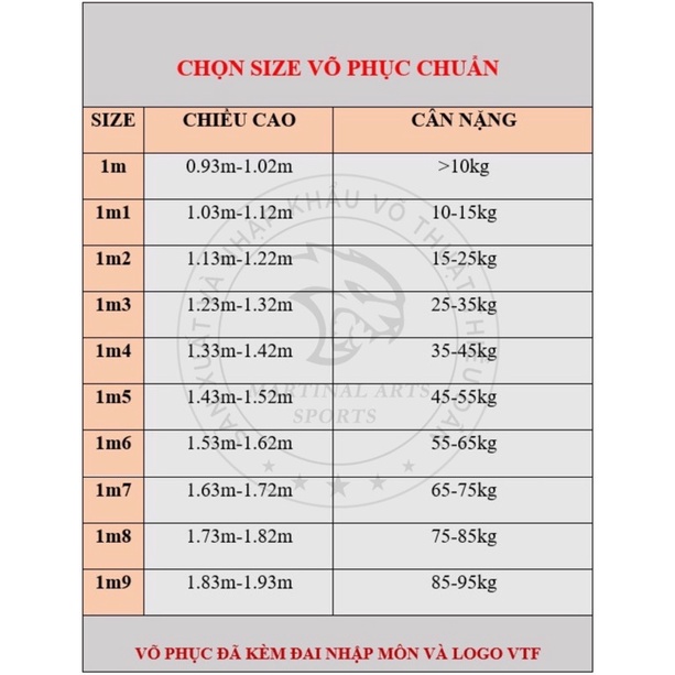 VÕ PHỤC K-TKD EXTRA VẢI SỌC TĂM