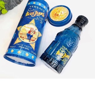 Nước hoa Versace Versus Blue Jeans EDT 75ml