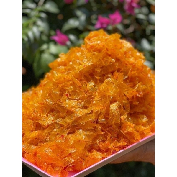 BÁNH TRÁNG SATE LONG AN