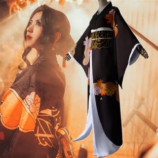 Trang phục cosplay Muzan nữ kimono
