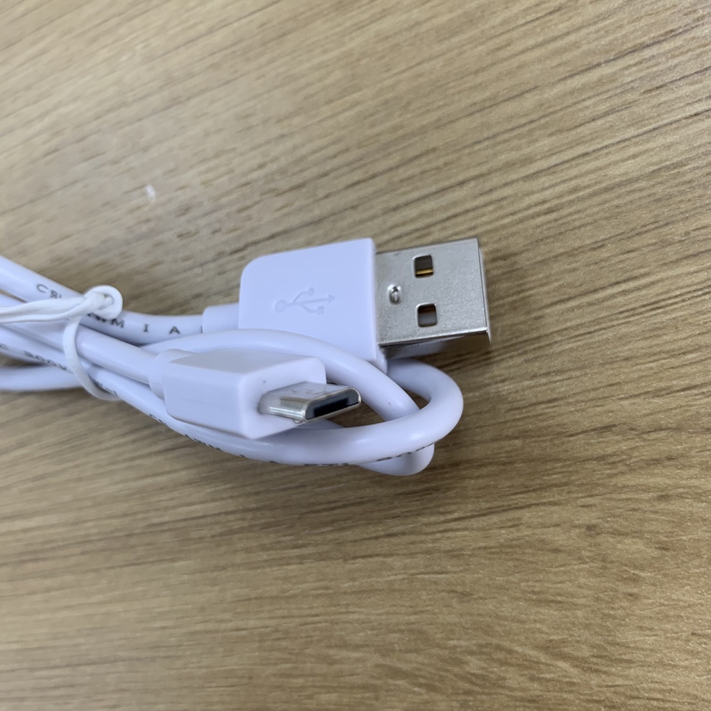 Dây sạc type C cho máy hút sữa, dây sạc USB máy hút mũi, phụ kiện dây sạc các loại máy Moaz BéBé MB045, MB051