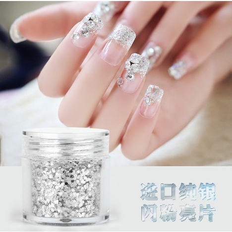 Kim tuyến phủ móng ( hạt to+ nhỏ)