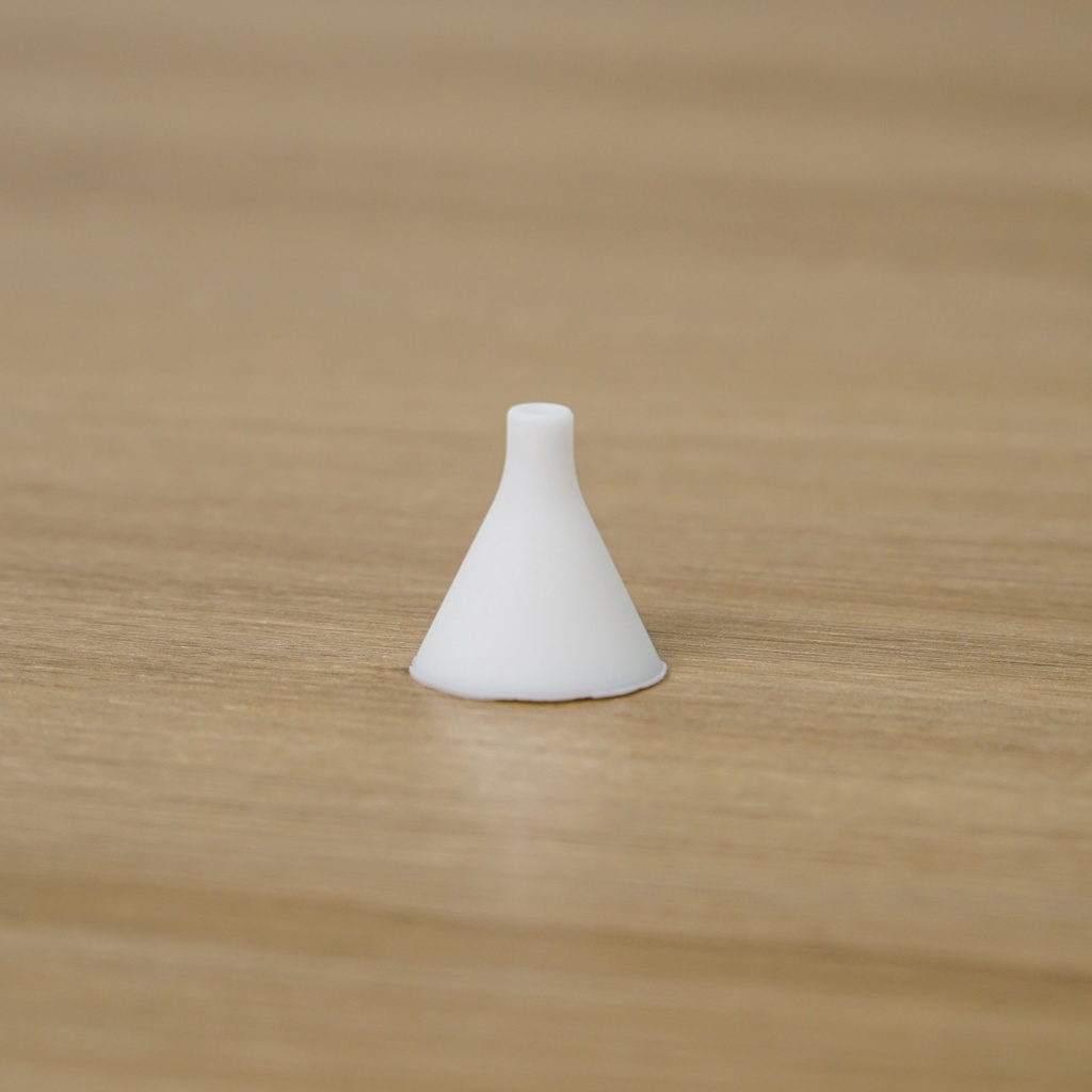 Đầu nối silicone máy hút mũi Moaz Bé Bé MB010