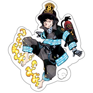 Truyện Tranh - Fire Force - (Tập 1 - 21) - NXB Trẻ