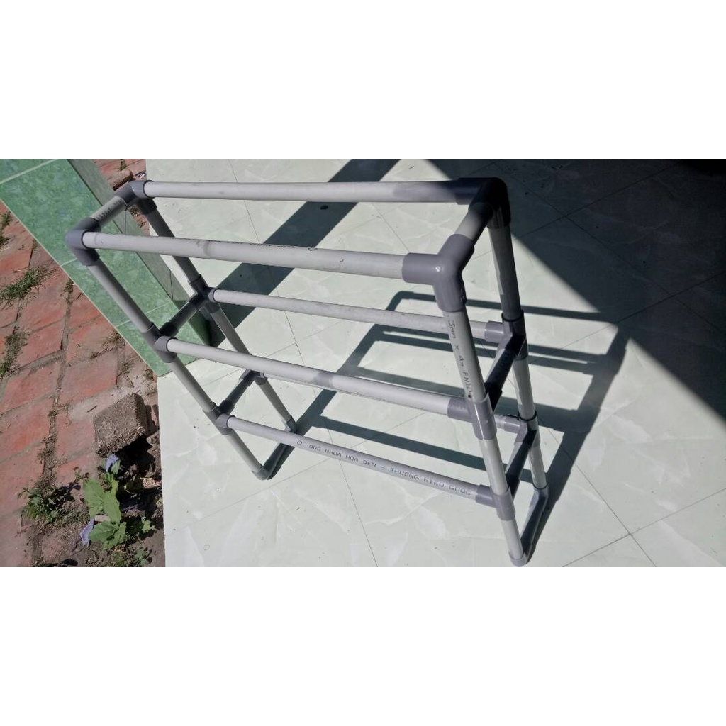 Co góc 4 hướng , co 4 nhánh phi 42,49,60mm Siêu Thành (ST)- Hàng VN chất lượng
