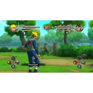Naruto Shippuden: Ultimate Ninja Storm Generations - Đĩa game PS3 [NEED PS3 H.ACK]