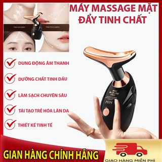 Máy Nâng Cơ Massage Mặt HIH