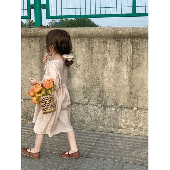 Váy babydoll cho bé