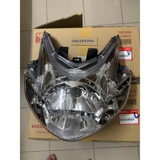 pha đèn trước ab 110 (2007-2010) zin hãng Honda