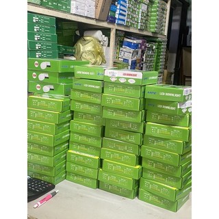 Đèn led âm trần trần 7w 3 chế độ mpe