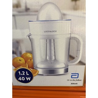máy vắt cam lock&lock 1200ml