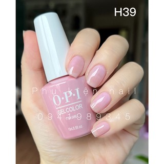 SALE 50% SƠN GEL HƠ MÁY OPI (GCH39)