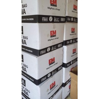 Chia đen lẻ như sỉ 1kg 125k